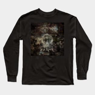 Burning aura Long Sleeve T-Shirt